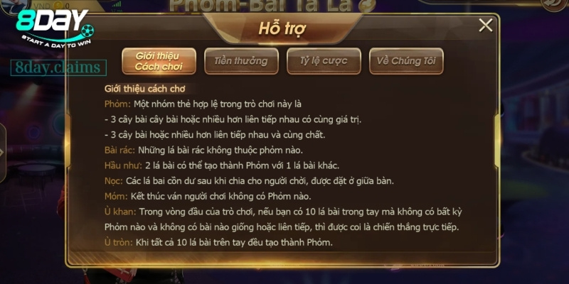 8 thuật ngữ thường gặp trong ván cược