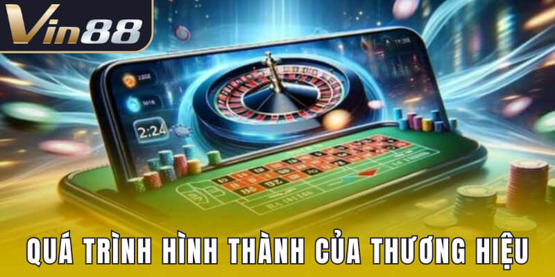 Tìm hiểu quá trình hình thành của đơn vị cá cược